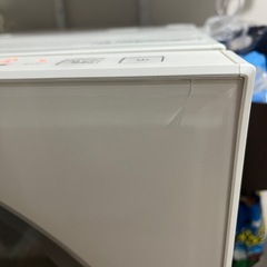 【引き渡し決まりました】Panasonic 　ドラム式洗濯機 NA-VG700Rの画像