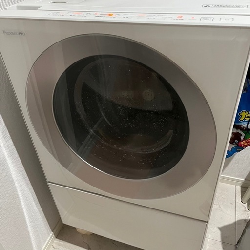 【引き渡し決まりました】Panasonic 　ドラム式洗濯機 NA-VG700R