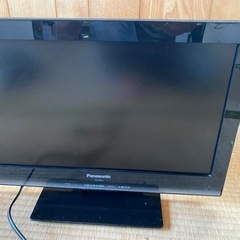 Panasonic液晶テレビ／VIERA TH-L19X3／の画像