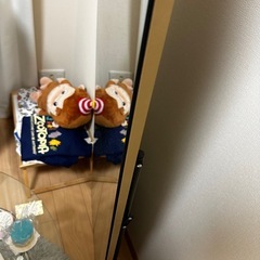 姿見の画像