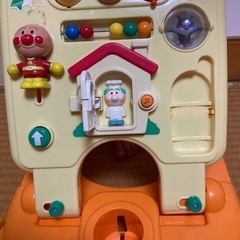 アンパンマン✨ベビー用品✨知育玩具✨歩行器✨ウォーカー✨手押し車✨おもちゃの画像
