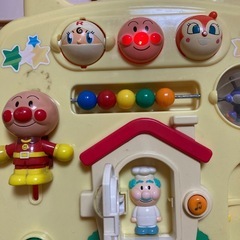 アンパンマン✨ベビー用品✨知育玩具✨歩行器✨ウォーカー✨手押し車✨おもちゃの画像
