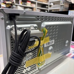 【東芝】【電子レンジ】オーブン機能付★2019年製　クリーニング済み/6ヶ月保証付き【管理番号11409】野の画像