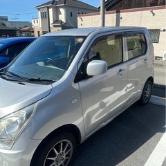不具合無し！傷あり！マツダ MJ34S フレア MH34Sの画像