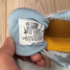 NIKE キッズ　スニーカー  12cm　　の画像