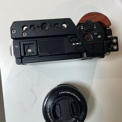 sony zve10 の画像