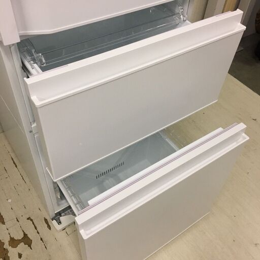  24948  大容量3D冷蔵庫　自動製氷 TOSHIBA 2023年製 356L ◆大阪市内・東大阪市他 6,000円以上ご購入で無