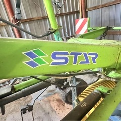 良品 スター 4連テッダ MGT6310 の画像