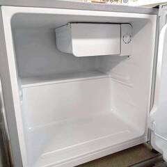 アイリスオーヤマ 冷蔵庫 PRC-B051D-S 46L 2020年製 1ドアの画像