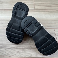 MOONSTAR HI-TEC キッズ　スニーカー 17cmの画像