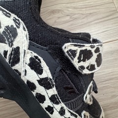 MOONSTAR HI-TEC キッズ　スニーカー 17cmの画像