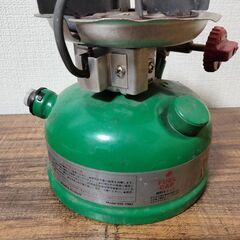 現状品 coleman コールマン 533-739J デラックススポーツスターⅡ S11の画像