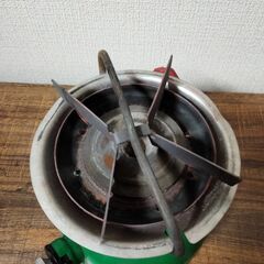 現状品 coleman コールマン 533-739J デラックススポーツスターⅡ S11の画像