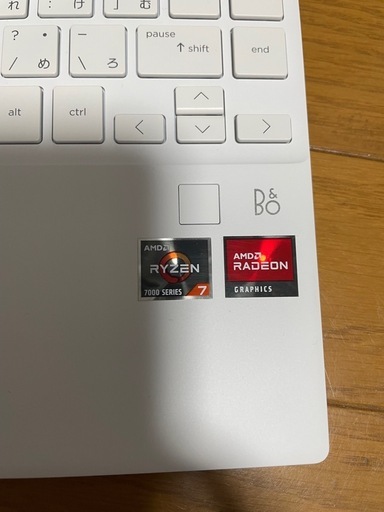HP Pavilion Aero Laptop 13-be2xxx