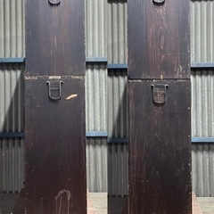 SNT927 古家具 桐箪笥 和箪笥 古民家 昭和レトロ アンティーク 時代箪笥 時代物の画像