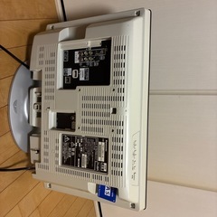 Panasonic パナソニック　VIERA TH-L20C1 液晶テレビの画像