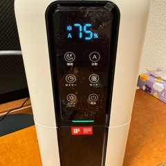 除湿機の画像