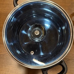 ステンレス製鍋セットの画像