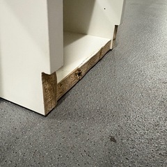 【9/15引き渡し限定】IKEA ミッケ　学習机の画像