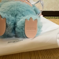 POPMART ラブブの画像