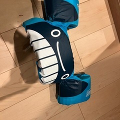 【引き取り先決まりました】INTEXプールとコールマン浮き輪の画像