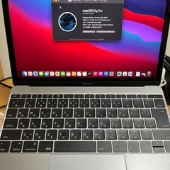 MacBook 2015の画像