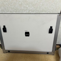 MAX(マックス)MP-400FL 平行定規A2 キャリングバッグ付属＋備品の画像