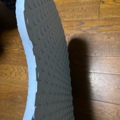 バスマット　水色の画像
