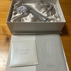 ミラブルウルトラファインミストシャワーヘッド ※中古品ですの画像