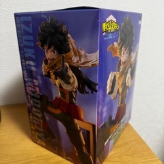 ヒロアカ  緑谷出久の画像