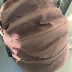 アップリカAB型ベビーカーの画像