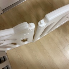 ベビーサークルの画像