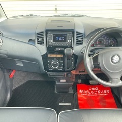 コミコミ28万円！！スズキパレット！！車検新規2年付！！4WD！両側電動パワースライドドア！バックカメラ！ベンチシート！電動格納ミラー！の画像
