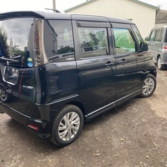 コミコミ28万円！！スズキパレット！！車検新規2年付！！4WD！両側電動パワースライドドア！バックカメラ！ベンチシート！電動格納ミラー！の画像