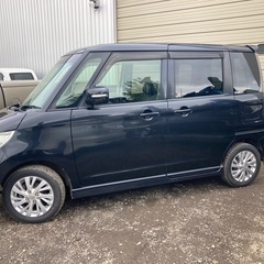 コミコミ28万円！！スズキパレット！！車検新規2年付！！4WD！両側電動パワースライドドア！バックカメラ！ベンチシート！電動格納ミラー！の画像
