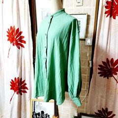 LOWRYS FARM(ローリーズファーム) 軽やか、ふんわり柔らか。美しいシルエットのカットソー、いかがでしょうか？の画像