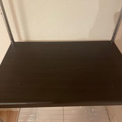 スチールラックの画像