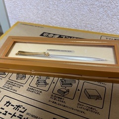 ミキモト　インターナショナル　ボールペン　JAL パール　真珠の画像
