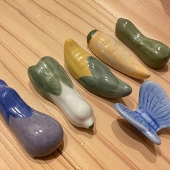 箸置きの画像