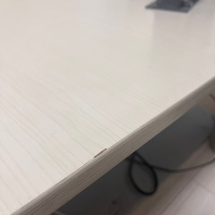 折り畳み足　ニトリローテーブル　の画像