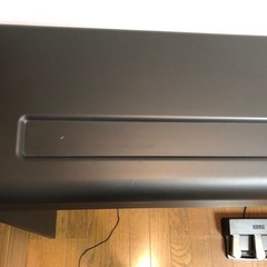 KORG 電子ピアノ　LP-180-BK 88鍵
の画像