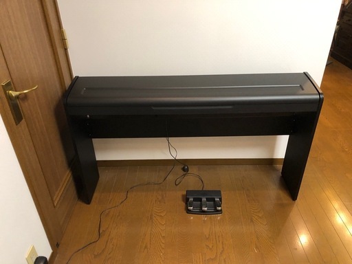 KORG 電子ピアノ　LP-180-BK 88鍵
