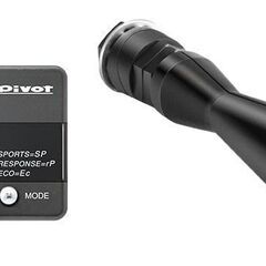  Pivotスロコン3-DriveREMORT3DR-L/2A/BR-1ハーネス付の画像