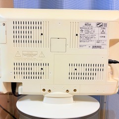 16型　液晶テレビの画像