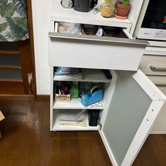 棚　収納棚　大分の画像