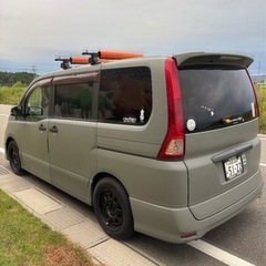 ☆日産C25セレナハイウェイスター☆の画像