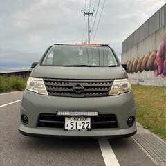 ☆日産C25セレナハイウェイスター☆の画像