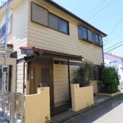 ★船橋市エリア・初期費用16万・家賃6.5万・戸建て★バストイレ...