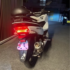 PCX125 JF56の画像
