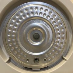 シャープ ジャー炊飯器  3合炊き KS-CF05B-Wの画像